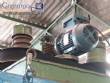 Batedeira planet�ria � v�cuo para 500 L