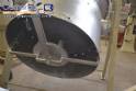 Tacho cozinhador cobre � g�s Incal 200 litros