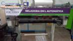 Seladora em L autom�tica com t�nel de encolhimento Cetro