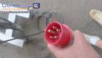 Envasadora vertical em inox para p�s com silo rosca trasportadora Baoyuda