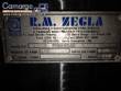 Tanque em inox com fervedor 5.000 litros Zegla