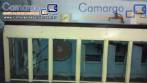Forno industrial autom�tico para produ��o de folhas waffer fabricante Haas