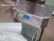 Pesadora vibrat�rio em a�o inox JHM