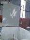 Misturador ribbon blender em a�o carbono Silver 1000 litros
