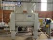 Misturador ribbon blender em a�o carbono Silver 1000 litros