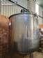 Tanque encamisado reator em a�o inox 3.500 L