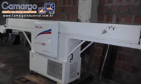 T�nel de resfriamento Hebleimar