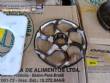 Formadora em inox de hamb�rguer alm�ndega Handtmann