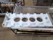Formadora em inox de hamb�rguer alm�ndega Handtmann