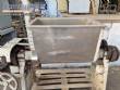 Misturador masseira sigma em inox 130 litros Fabbe