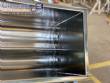 Misturador masseira sigma em inox 130 litros Fabbe