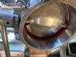 Misturador em V 600 L a�o inox 316 L Martinelli