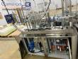 Envasadora autom�tica em inox de potes frascos a�a� sorvetes Bramak