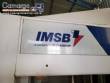 Envasadora rotativa com 40 bicos pol�mero IMSB
