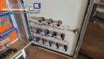 Misturador em a�o inox com esteira