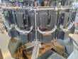 Embaladora vertical multi cabe�a Masipack 16 balan�as