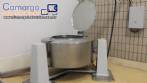Centrifuga industrial em a�o inox Sitec