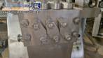 Homogeneizador de alta press�o 6.000 litros hora Gaulin reformado Arte Pe�as