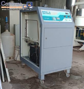 Chiller unidade de �gua gelada Refrisat