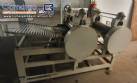 Linha cont�nua de macarr�o 600 Kg / hora Indiana