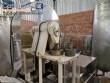 Prensa semi autom�tica para sabonete