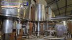 Envasadora rotativa bombonas gal�es de 1 � 5 litros Vinox Zegla