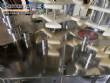 Envasadora rotativa bombonas gal�es de 1 � 5 litros Vinox Zegla