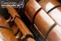 Extrusora de bloco cer�mico maromba Morando
