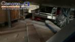 Misturador de p�s em a�o inox 600 litros para p�s