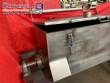 Misturador de ps em ao inox 600 litros para ps