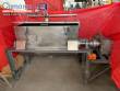 Misturador de ps em ao inox 600 litros para ps