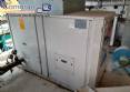 Sistema de inc�ndio chiller refrigera��o e purifica��o de ar Carrier Traydus