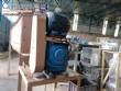 Misturador ribbon blender em a�o carbono 1200 litros