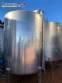 Tanque misturador em a�o inox 5.000 L Inoxil