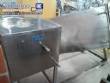 Misturador industrial em a�o inox tipo bin Conserli