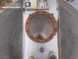 Tacho cozinhador em a�o inox encamisado de 3.000 L