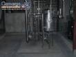 Concentrador de l�quidos APV para 350 L