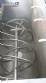 Misturador Ribbon Blender a�o inox encamisado 400 L