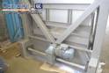 Elevador para carrinho de massas Startec M�quinas