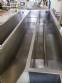 Lavadora cont�nua em inox de hortali�as duplo est�gio Incalfer