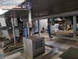 Lavadora cont�nua em inox de hortali�as duplo est�gio Incalfer