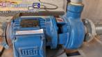 Lavadora cont�nua em inox de hortali�as duplo est�gio Incalfer