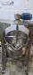 Tacho cozinhador em inox � g�s para doces Incal 100 litros