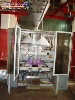 M�quina de empacotar p�