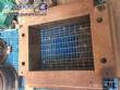 Molde para inje��o de portas pl�sticas
