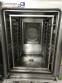 Forno combinado em inox Pr�tica