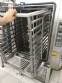 Forno combinado em inox Pr�tica