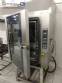 Forno combinado em inox Pr�tica