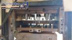 Prensa hidr�ulica de borracha Mastermac