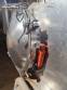 Reator de press�o inox 316 L 10 toneladas